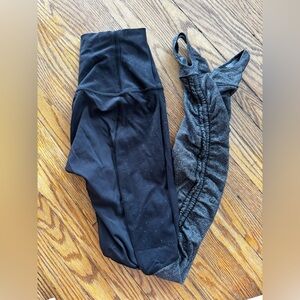 Lululemon Athletic Leggings